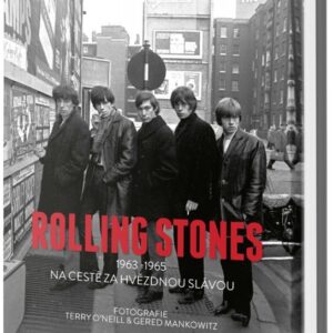 Rolling Stones 1963-1965 (Terry O´Niel) (česky)