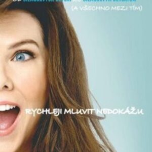 Rychleji mluvit nedokážu (Lauren Graham) (česky)