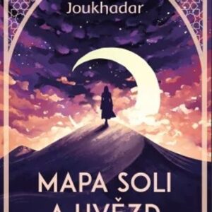 Mapa soli a hvězd (Zeyn Joukhadar) (česky)