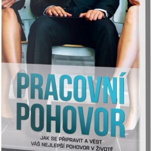 Pracovní pohovor - Jak se připravit a vést váš nejlepší pohovor v životě (Innes James) (česky)