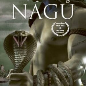 Tajemství Nágů (Amish Tripathi) (česky)