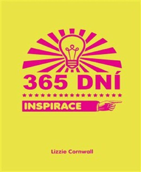 365 dní inspirace (Lizzie Cornwall) (česky)