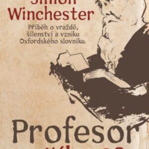 Profesor a šílenec (Simon Winchester) (česky)