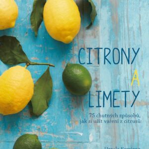 Citróny a limety (Ursula Ferrigno) (česky)