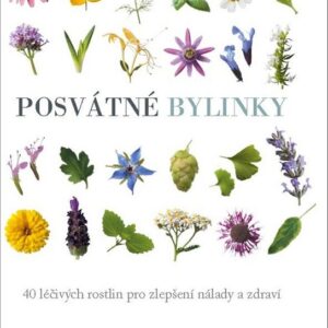 Posvátné bylinky (Opal Streisand) (česky)
