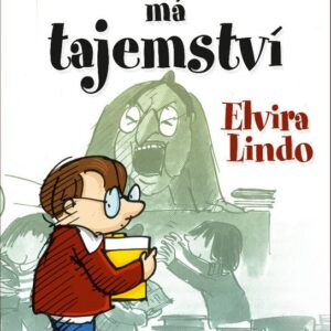 Manolito má tajemství (Elvira Lindo) (česky)