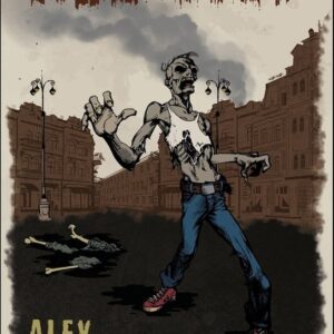 Rebuilt (Alex Scarrow) (česky)