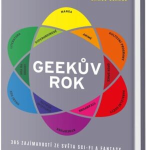 Geekův rok (James Clarke) (česky)