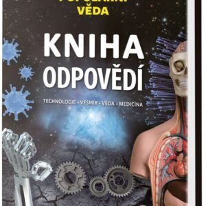 Kniha odpovědí (Bjorn Carey) (česky)