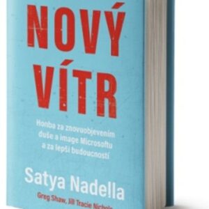 Nový vítr (Satya Nadella) (česky)