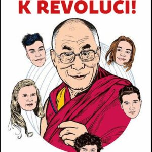 Výzva k revoluci (dalajlama Jeho Svatost) (česky)