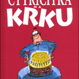 Čtyřicítka na krku (Helen Exley) (česky)