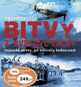 Rozhodující bitvy druhé světové války (Chris Mann) (česky)