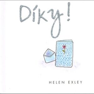 Díky! (Helen Exley) (česky)
