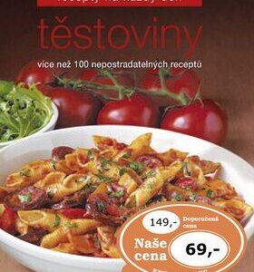 Těstoviny /Recepty na každý den/ (česky)