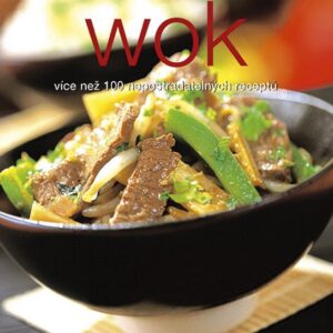 Wok /Recepty na každý den/ (česky)