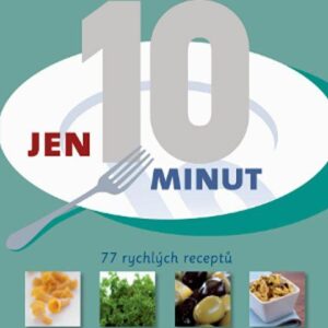 Jen 10 minut (Gina Steer) (česky)