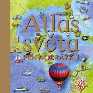 Atlas světa plný obrázků (Pamela Beasant) (česky)
