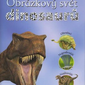 Obrázkový svět dinosaurů (Steve Parker) (česky)