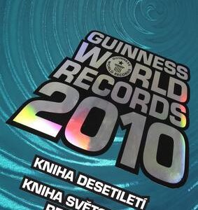 Guinness World Records 2010 (Emílie Harantová) (česky)