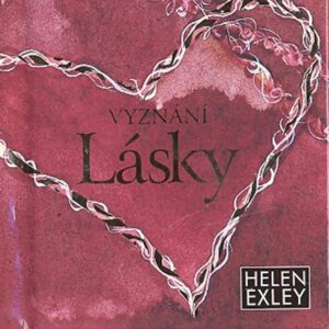 Vyznání lásky (Helen Exley) (česky)