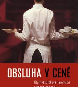 Obsluha v ceně (Damroschová Phoebe)
