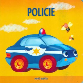 Policie - Veselá autíčka (Tadeusz Siwek) (česky)