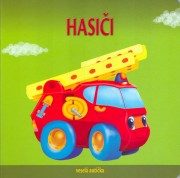 Hasiči - Veselá autíčka (Urszula Kozlowska) (česky)