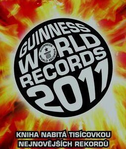 Guinness World Records 2011 (Craig Glenday) (česky)