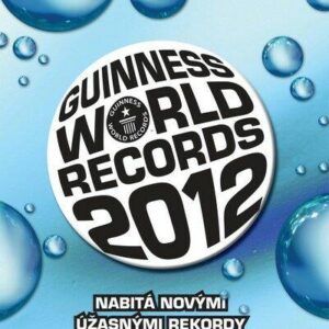 Guinness World Records 2012 (Craig Glenday) (česky)