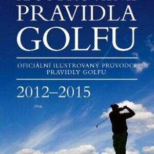 Ilustrovaná pravidla golfu (česky)