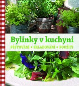 Bylinky v kuchyni (Cox, Jeff) (česky)
