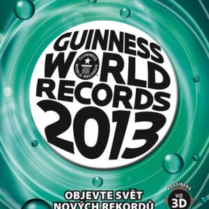 Guinness World Records 2013 (Craig Glenday) (česky)