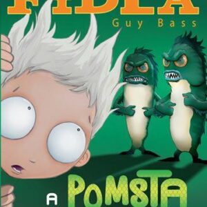 Filín Fidla a pomsta rybích lidí (Guy Bass) (česky)
