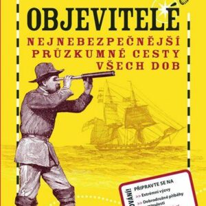 Objevitelé (Kespertová Deborah) (česky)