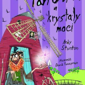 Pan Guma a krystaly moci (4) (Andy Stanton) (česky)