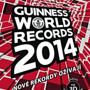 Guinness World Records 2014 (česky)