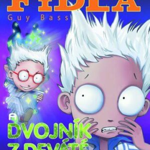 Filín Fidla a dvojník z deváté dimenze (Guy Bass) (česky)