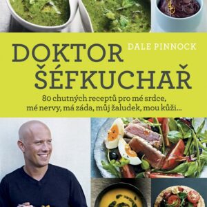 Doktor šéfkuchař (Pinnock Dale) (česky)