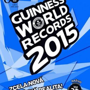 Guinness World Records 2015 - nové rekordy