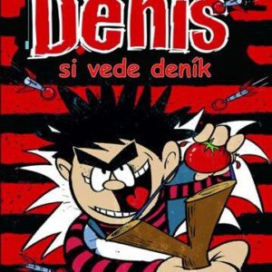 Postrach Denis si vede deník (Steven Butler) (česky)