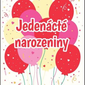 Jedenácté narozeniny (Wendy Mass) (česky)
