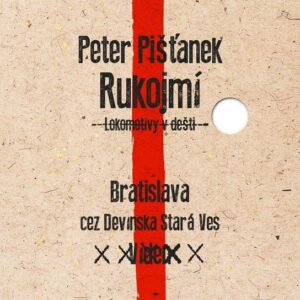 Rukojmí (Peter Pišťanek) (česky)