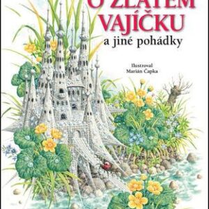 O zlatém vajíčku a jiné pohádky (Viera Janusová) (česky)