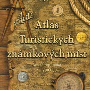 Atlas turistických známkových míst 2012 (česky)