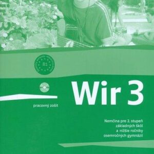 Wir 3 (B1) - pracovný zošit (Giorgio Motta)