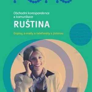 Ruština - Obchodní korespondence a komunikace (A. Orlov) (česky)