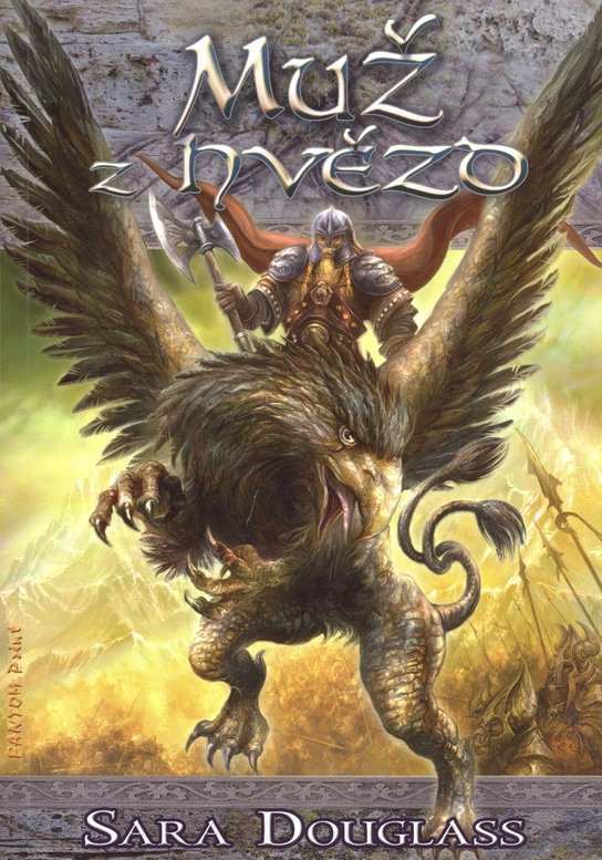 Muž z hvězd. Poutníkův návrat 3 (Douglass Sara) (česky)