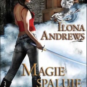 Magie spaluje (Andrews Ilona) (česky)