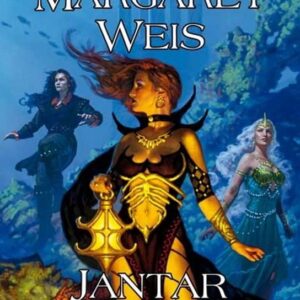 Jantar a železo (Margaret Weis) (česky)